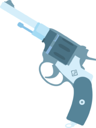 Revolver Png - free transparent PNG image, no background, HD download