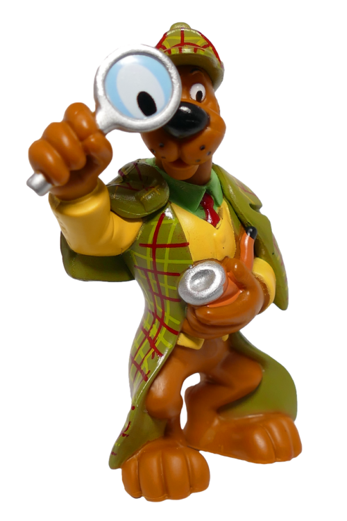Scooby Doo Clipart - free transparent PNG image, no background, HD download
