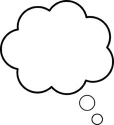 Speech Balloon Png - free transparent PNG image, no background, HD download