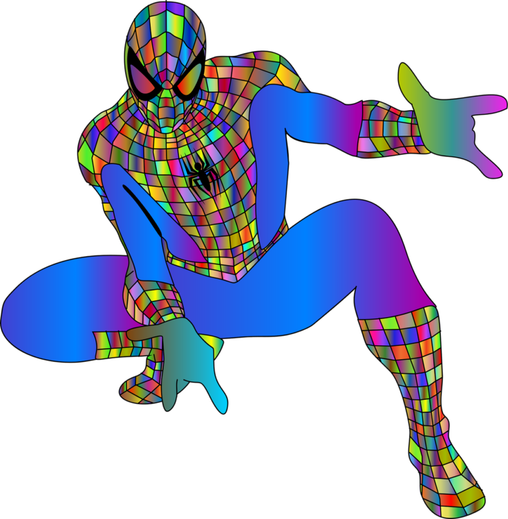 Spider-Man Logo - free transparent PNG image, no background, HD download