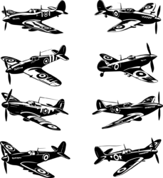 Spitfire Logo - free transparent PNG image, no background, HD download