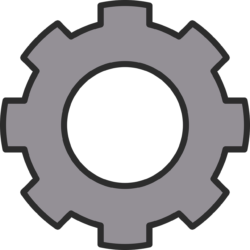 System Preferences Icon - free transparent PNG image, no background, HD download