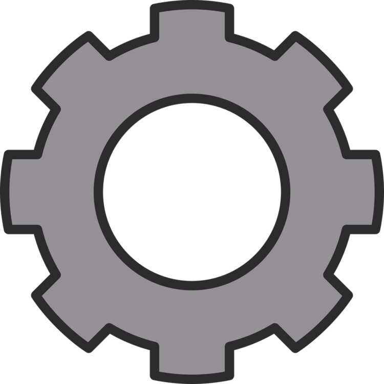 System Preferences Icon - free transparent PNG image, no background, HD download