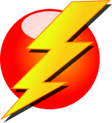 Thunder Png - free transparent PNG image, no background, HD download