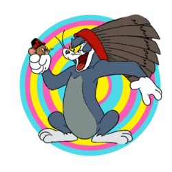 Tom And Jerry Png - free transparent PNG image, no background, HD download