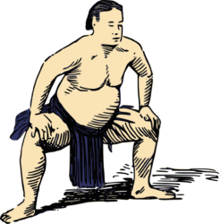Wrestling Logo - free transparent PNG image, no background, HD download