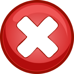 Wrong Png - free transparent PNG image, no background, HD download