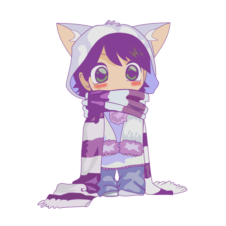 Anime Ears - free transparent PNG image, no background, HD download