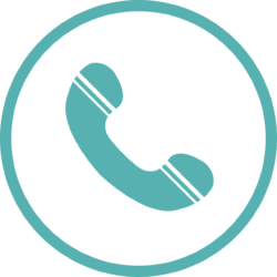 Call Logo Blue - free transparent PNG image, no background, HD download