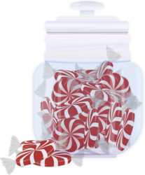 Candy Png - free transparent PNG image, no background, HD download