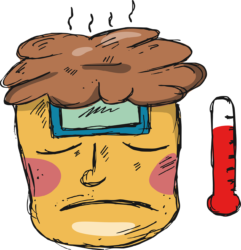 Cartoon Thermometer - free transparent PNG image, no background, HD download