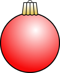Christmas Ball Png - free transparent PNG image, no background, HD download