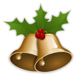 Christmas Bells Png - free transparent PNG image, no background, HD download