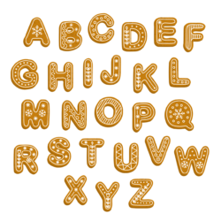 Christmas Cookies Png - free transparent PNG image, no background, HD download