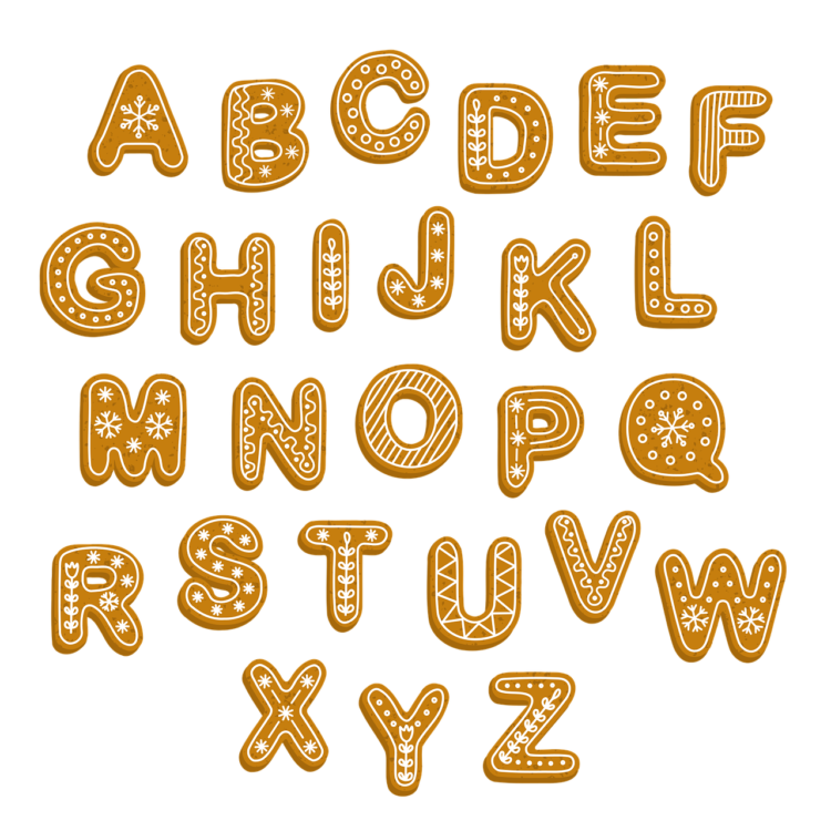 Christmas Cookies Png - free transparent PNG image, no background, HD download