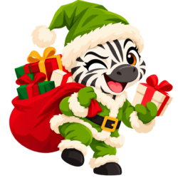 Christmas Hat Cartoon - free transparent PNG image, no background, HD download