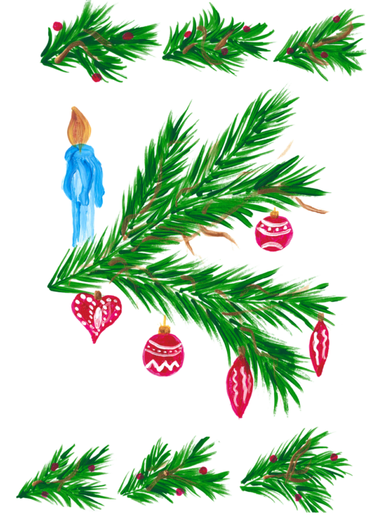 Christmas Ornament Png - free transparent PNG image, no background, HD download