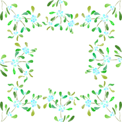 Christmas Picture Frame Png - free transparent PNG image, no background, HD download
