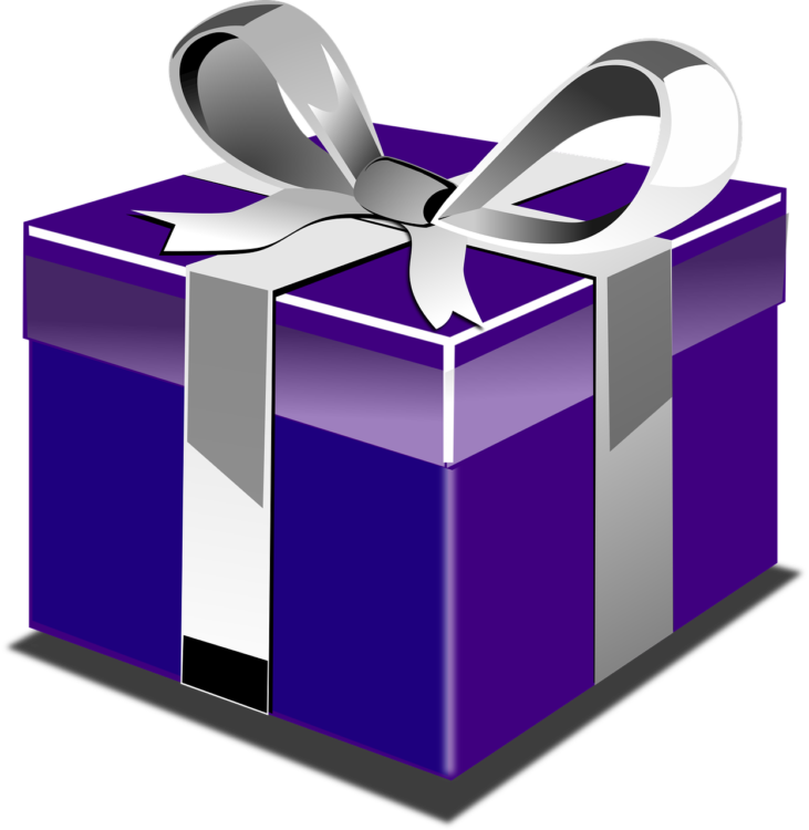 Christmas Present Png - free transparent PNG image, no background, HD download