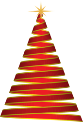 Christmas Ribbon Png - free transparent PNG image, no background, HD download