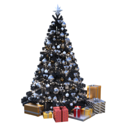 Christmas Tinsel Png - free transparent PNG image, no background, HD download