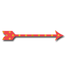 Dotted Arrow Png - free transparent PNG image, no background, HD download