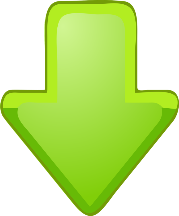 Green Arrow Png - free transparent PNG image, no background, HD download