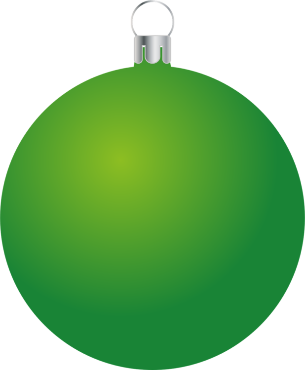 Green Christmas Ball Png - free transparent PNG image, no background, HD download