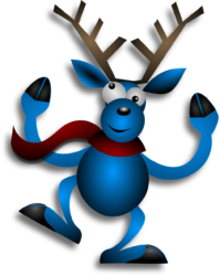 Happy Christmas Png - free transparent PNG image, no background, HD download