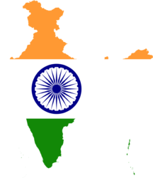 India Flag Png - free transparent PNG image, no background, HD download