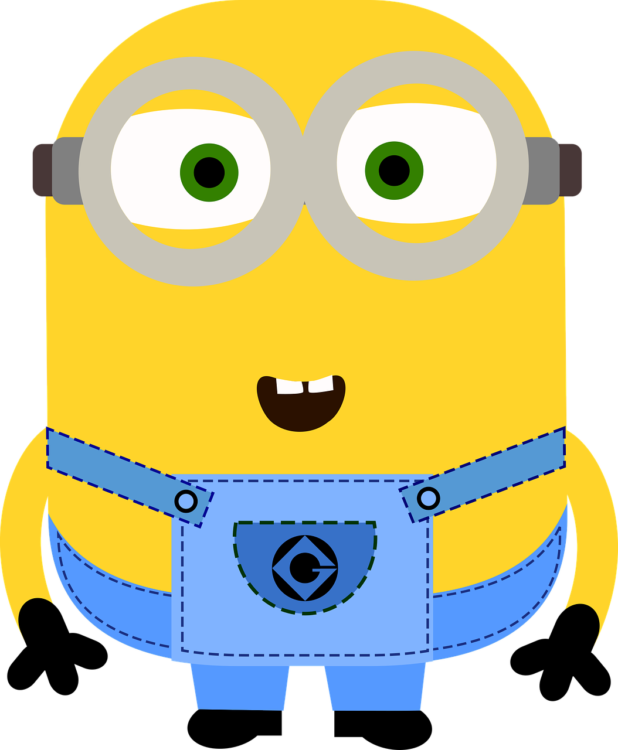 Minion Clipart - free transparent PNG image, no background, HD download