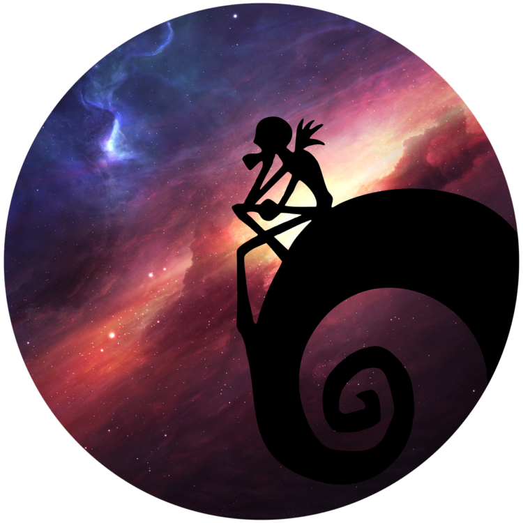 Nightmare Before Christmas Png - free transparent PNG image, no background, HD download