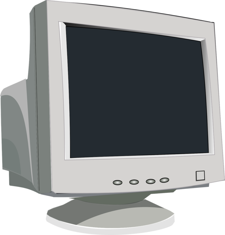 Old Computer Png - free transparent PNG image, no background, HD download