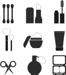 Png Makeup Brush - free transparent PNG image, no background, HD download