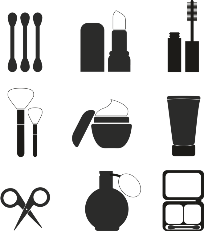 Png Makeup Brush - free transparent PNG image, no background, HD download