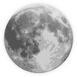 Png Moon - free transparent PNG image, no background, HD download