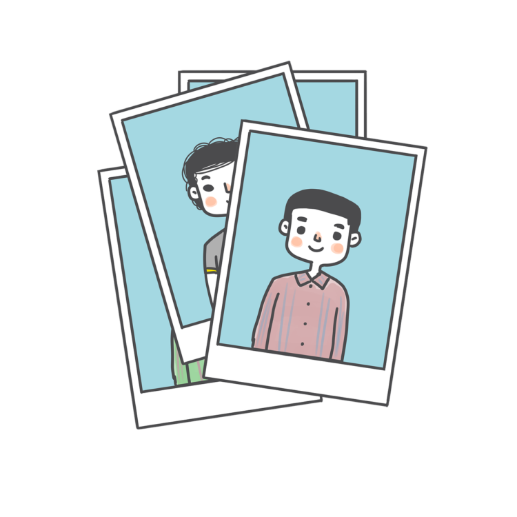 Polaroid Photos Png - free transparent PNG image, no background, HD download