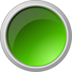 Round Button Image - free transparent PNG image, no background, HD download