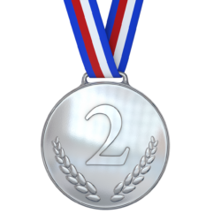 Runner Up Logo - free transparent PNG image, no background, HD download