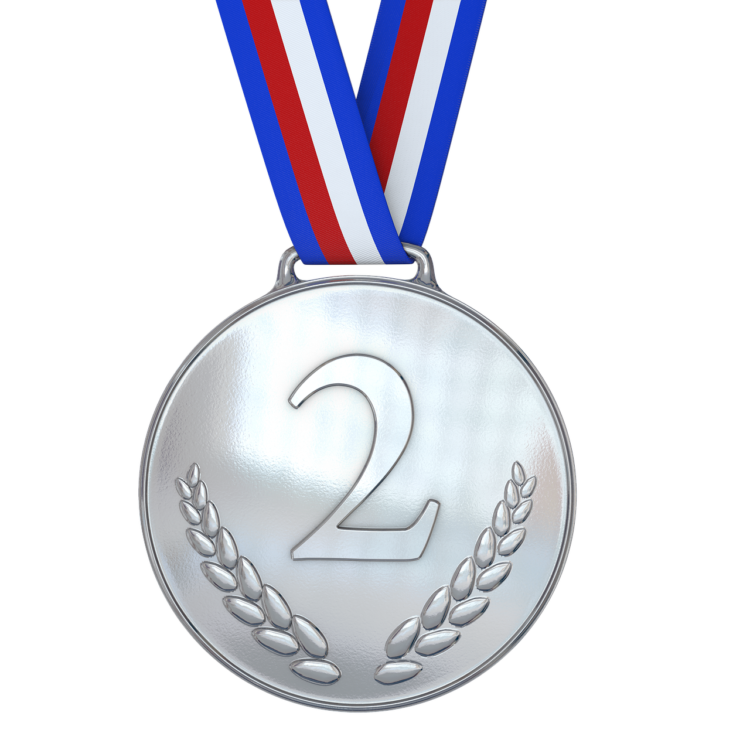 Runner Up Logo - free transparent PNG image, no background, HD download