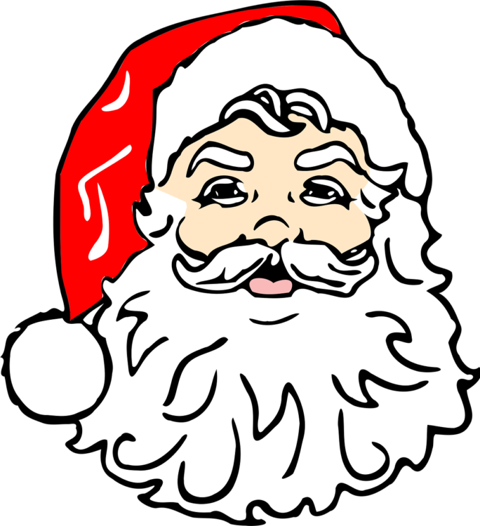 Santa Beard Png - free transparent PNG image, no background, HD download
