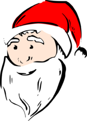 Santa Claus Cap Png - free transparent PNG image, no background, HD download
