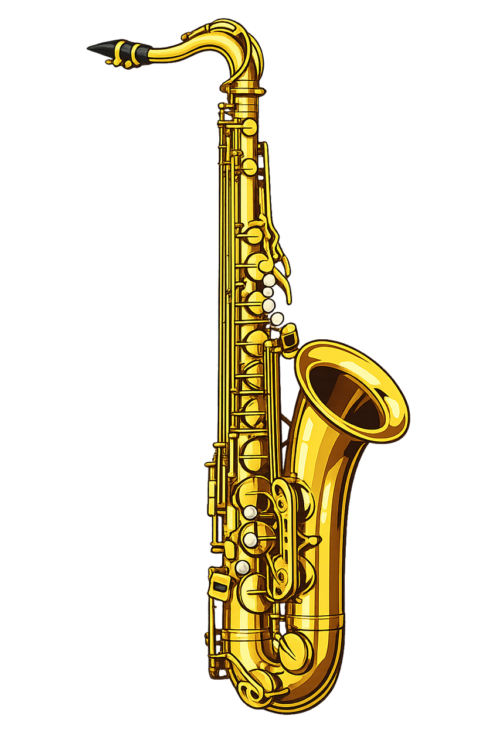 Saxophone Png - free transparent PNG image, no background, HD download