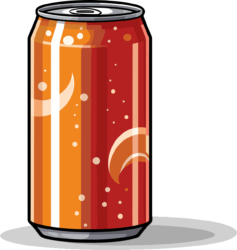 Soda Can Png - free transparent PNG image, no background, HD download