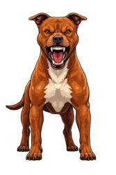 Strong Dog - free transparent PNG image, no background, HD download